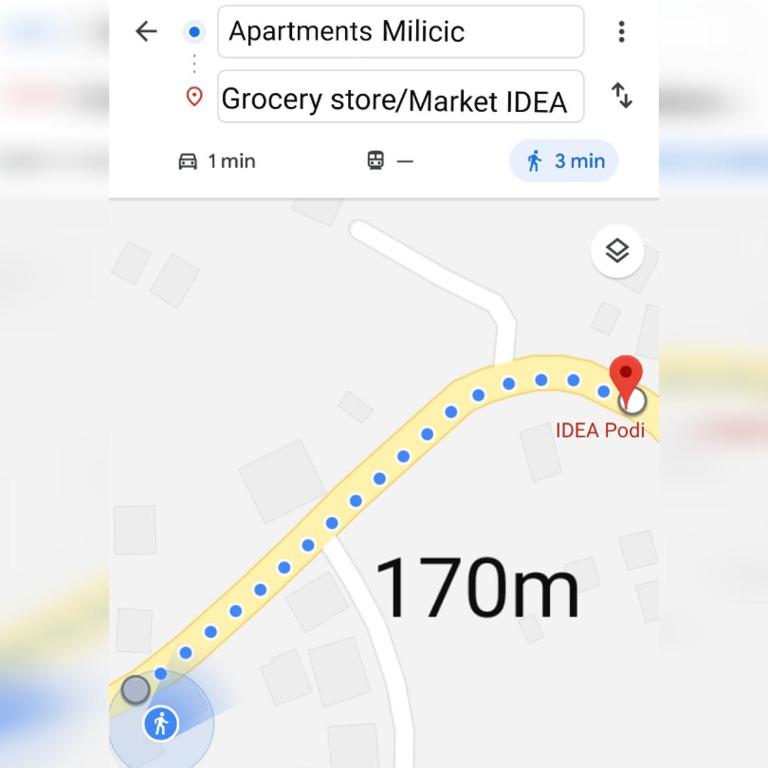 Apartments Milicic - Three-Bedroom Suite - 27