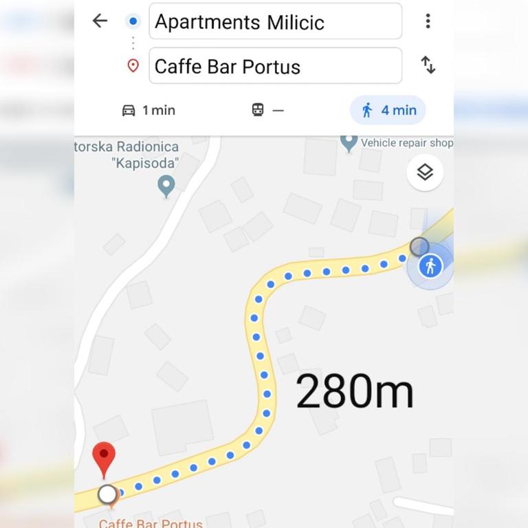 Apartments Milicic - Three-Bedroom Suite - 28