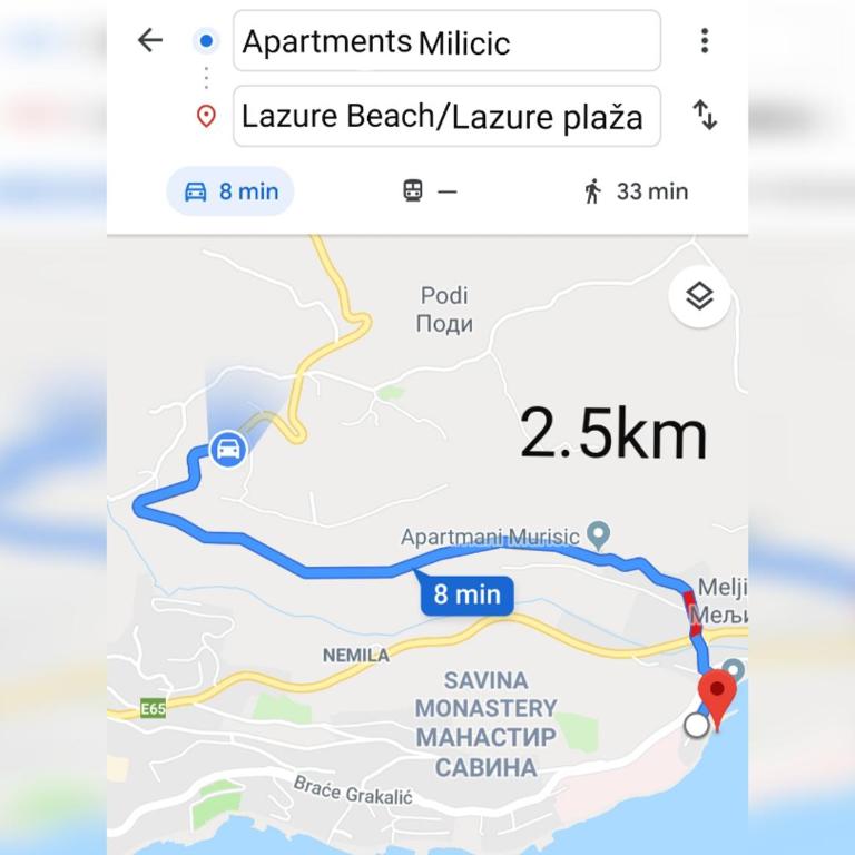 Apartments Milicic - Three-Bedroom Suite - 33