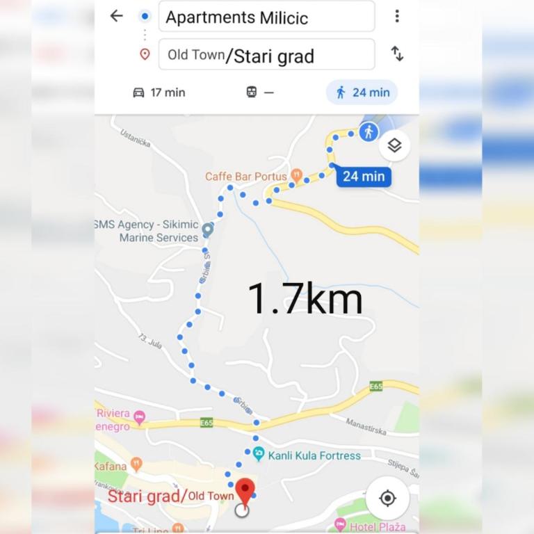 Apartments Milicic - Three-Bedroom Suite - 32