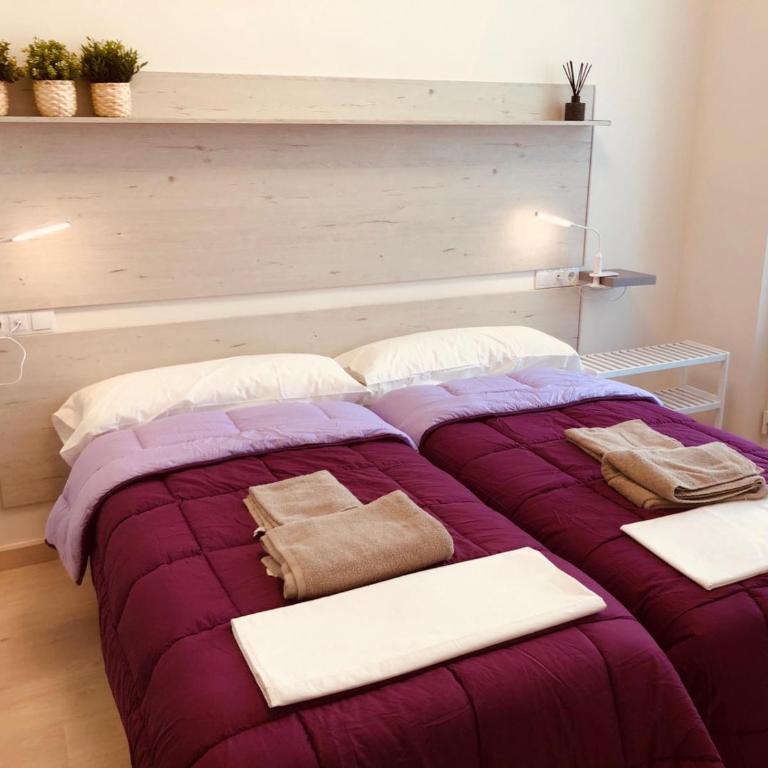 Albergue SIXTOs no Caminho - NO BIKE STORAGE - Habitación Doble con baño privado - 1