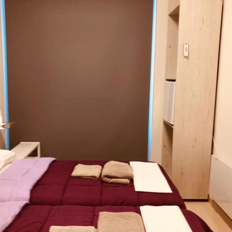 Albergue SIXTOs no Caminho - NO BIKE STORAGE - Habitación Doble con baño privado - 3