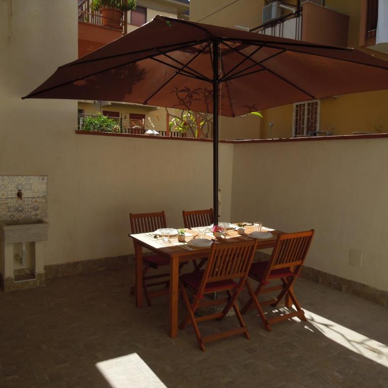 Mondello Rose House - Appartamento con 2 Camere da Letto - 20