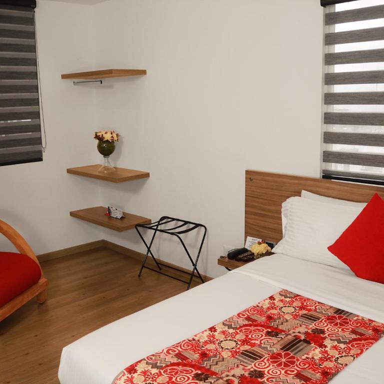 Hotel Portal Del Norte - Standard Double Room - 2