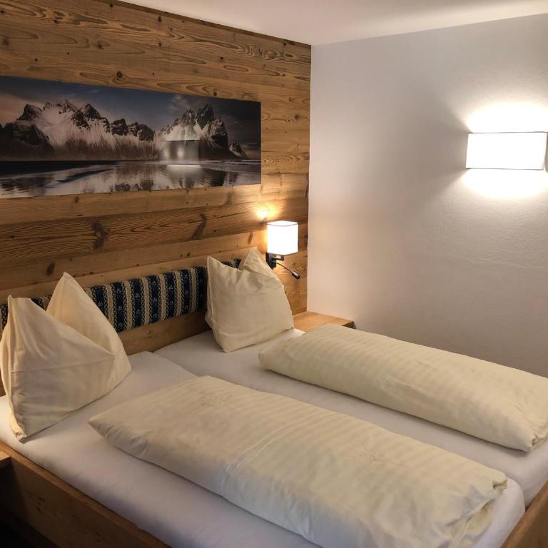Pension Bergkristall - Apartment mit 1 Schlafzimmer und Infrarotkabine - 7