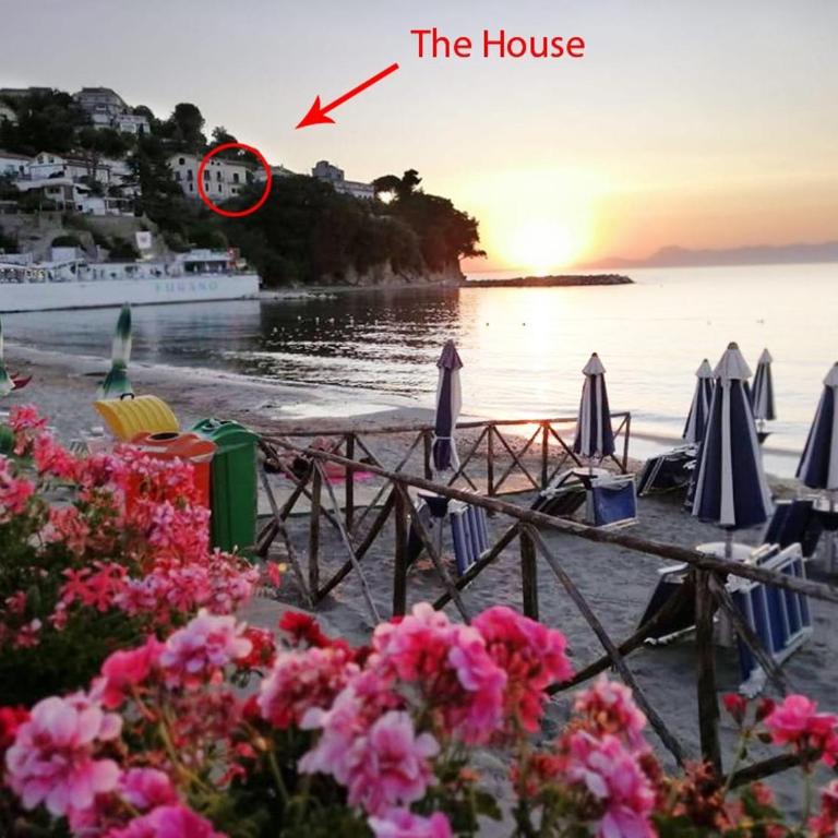 Panoramic Apartments in Villa in Center "The Beach and The Cliff" 1 - Appartamento con Vista Mare - 29