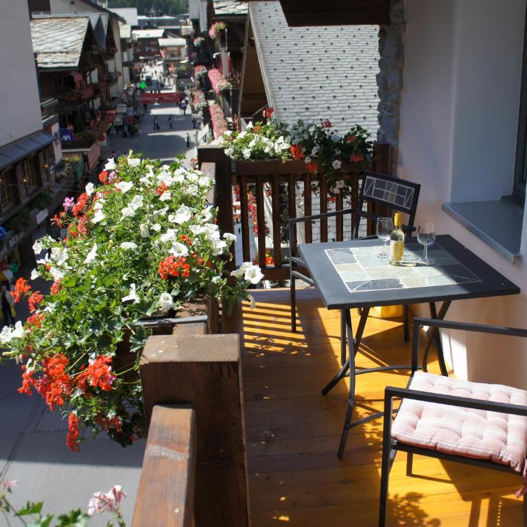 Alpine Lodge - Apartamento de 1 dormitorio - 1ª Planta - 27