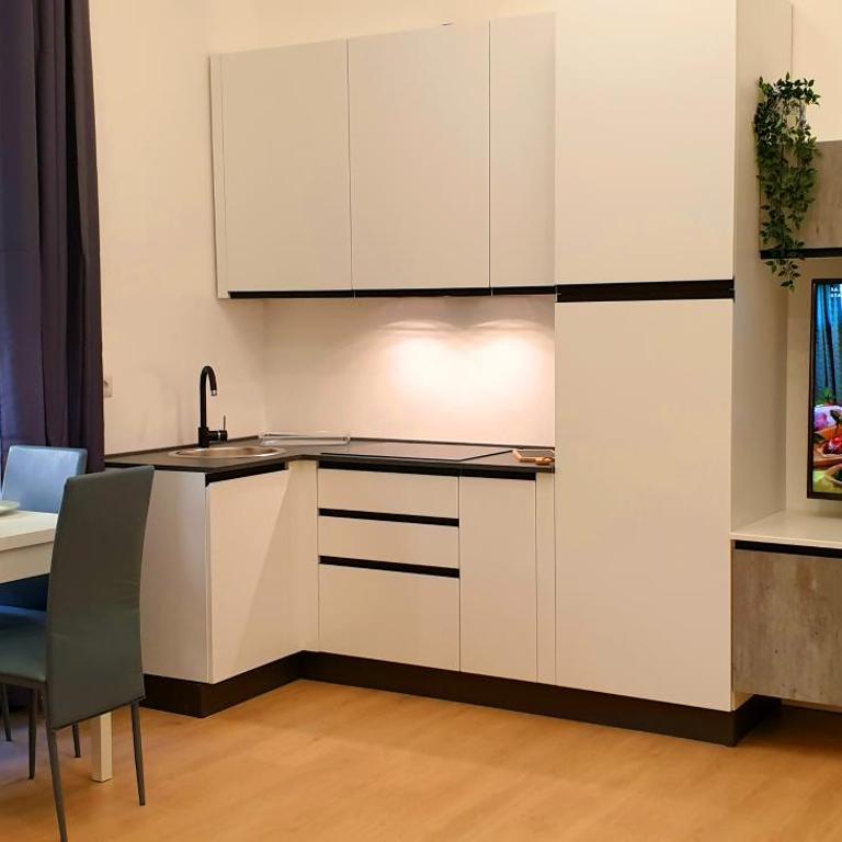 Space Apartment - One-Bedroom Apartment - 5