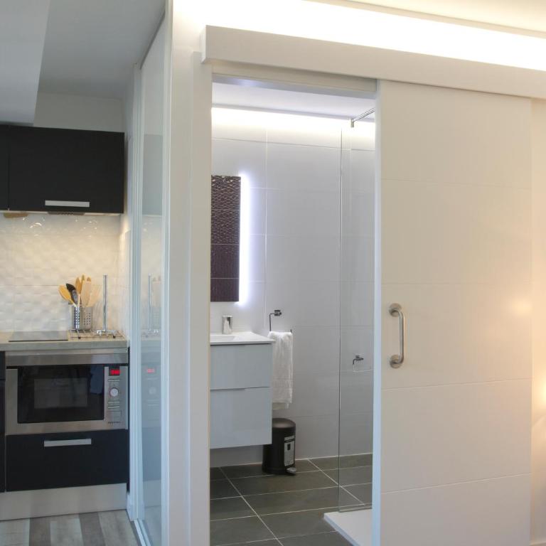 Acio Espumoso. Loft Casco Historico en Ourense - Loft - 8