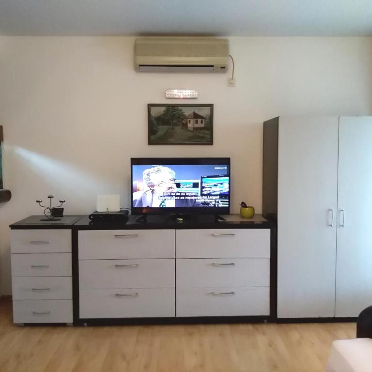 Apartmani Jovanovic - Komfor Studio s Terasom i Sopstvenim Spoljnim Kupatilom - 2