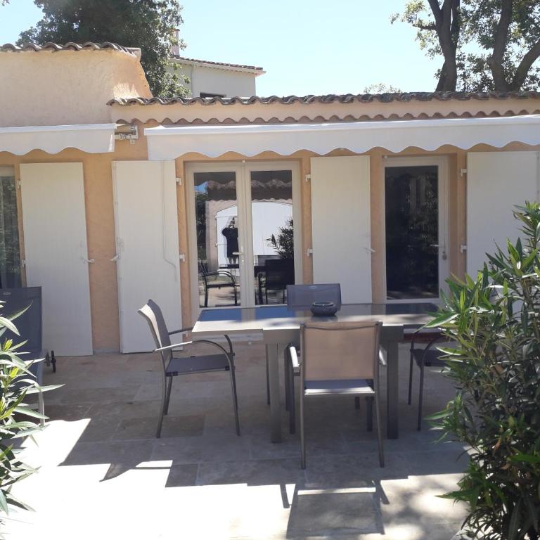 La Bastide du Bouchou - Studio - 9