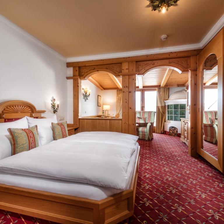 Alpines Lifestyle Hotel Tannenhof - Junior Suite mit Balkon - 3