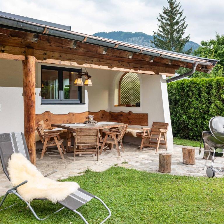 Exclusive Appartement Chalet - Appartement avec Terrasse - 1