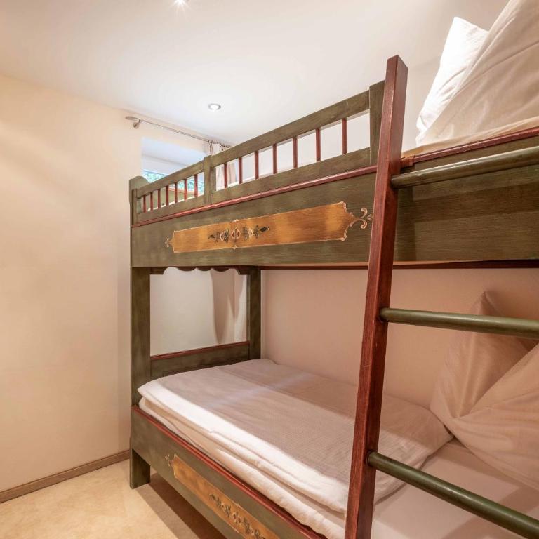 Exclusive Appartement Chalet - Appartement - Rez-de-Chaussée - 3