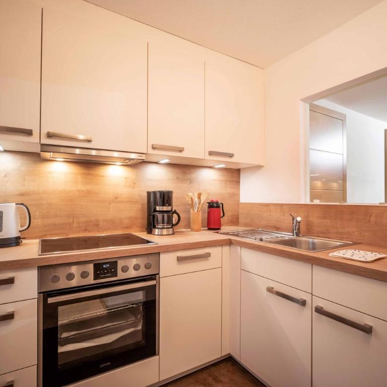 Exclusive Appartement Chalet - Appartement - Rez-de-Chaussée - 4