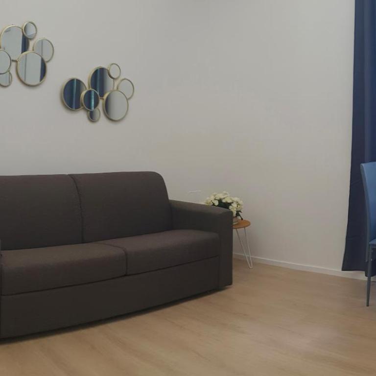 Space Apartment - One-Bedroom Apartment - 2