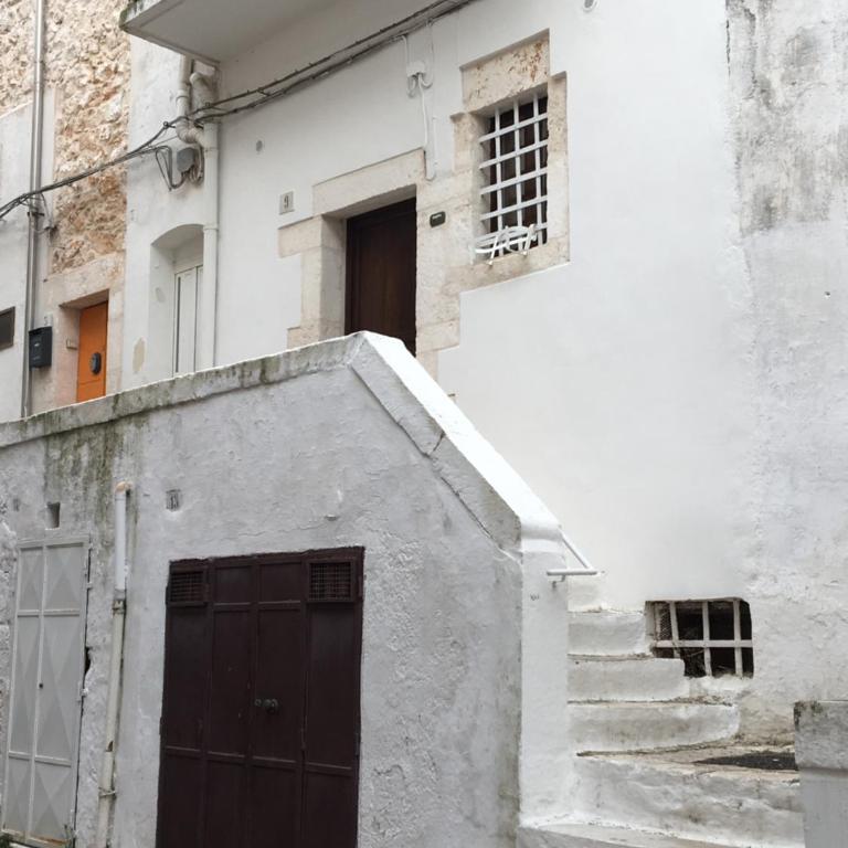 Alesia luxury suite Ostuni - Camera Tripla con Bagno - 29