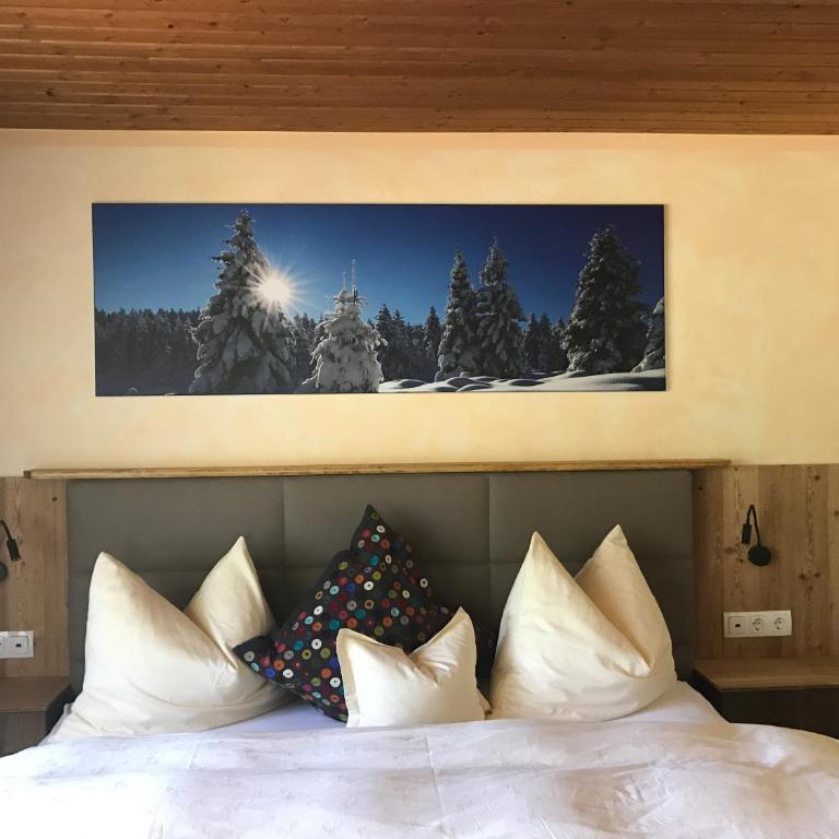 Haus Katharina - Doppelzimmer - 1