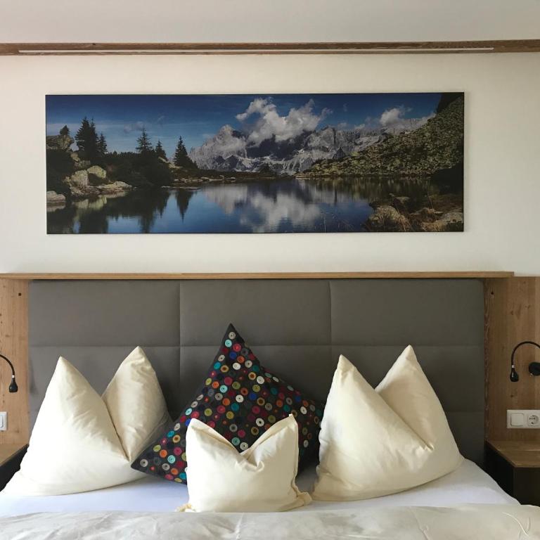 Haus Katharina - Doppelzimmer - 2