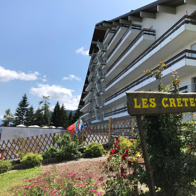 Résidence les Crêtes - Apartment mit Blick auf die Berge - 7