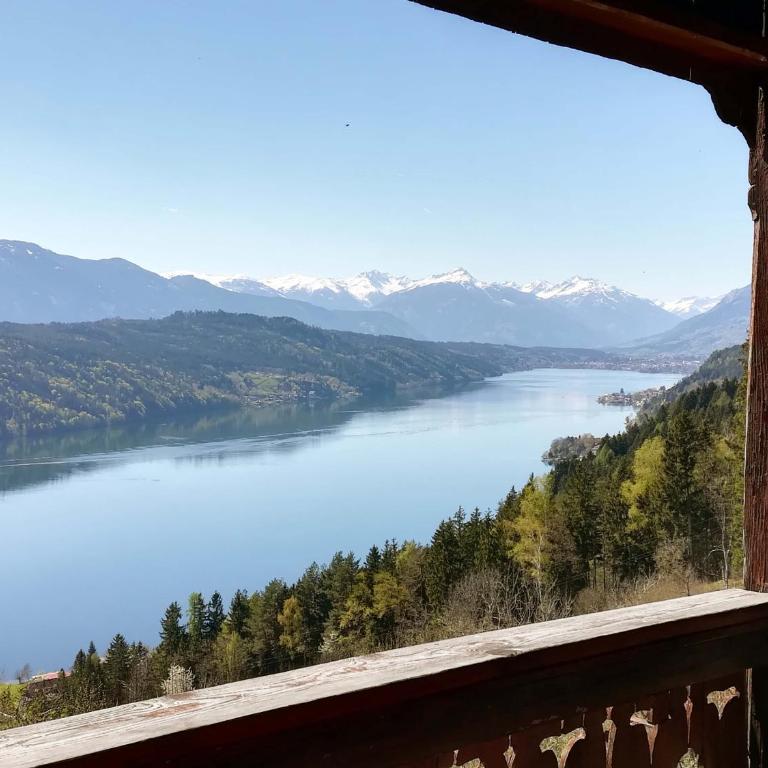 See Blick Sappl - Apartment mit Seeblick - 2