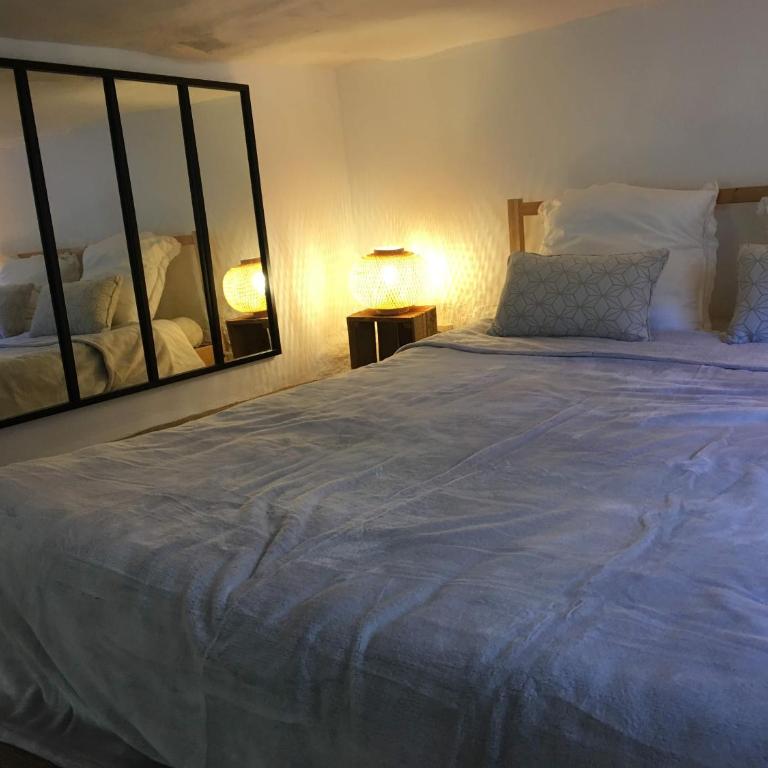 Maisonnette cosy avec jardin privé au calme - Apartment mit 1 Schlafzimmer - 10
