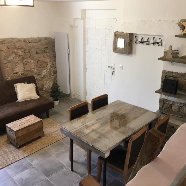 Maisonnette cosy avec jardin privé au calme - Apartment mit 1 Schlafzimmer - 6