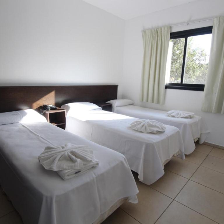 Hotel La Colina del Sol - Habitación Triple - 1