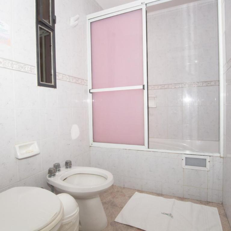 Hotel La Colina del Sol - Suite Estándar - 1