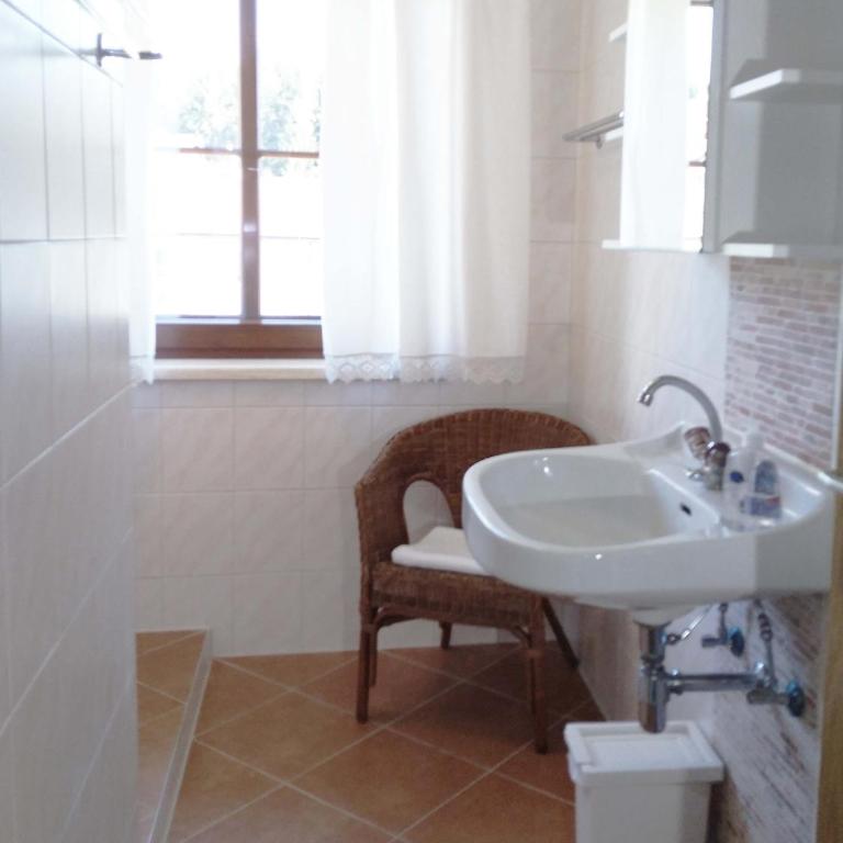 See Blick Sappl - Apartment mit Seeblick - 7