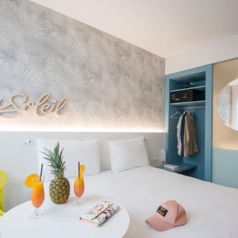 ibis Styles Nice Cap 3000 Aéroport - Chambre Double Standard - 7