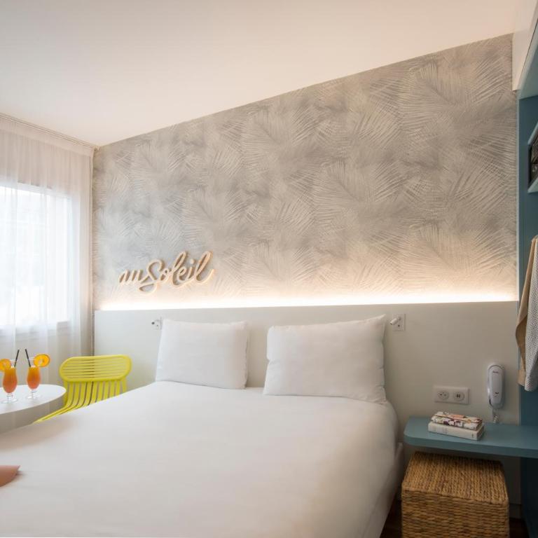 ibis Styles Nice Cap 3000 Aéroport - Chambre Double Standard - 8