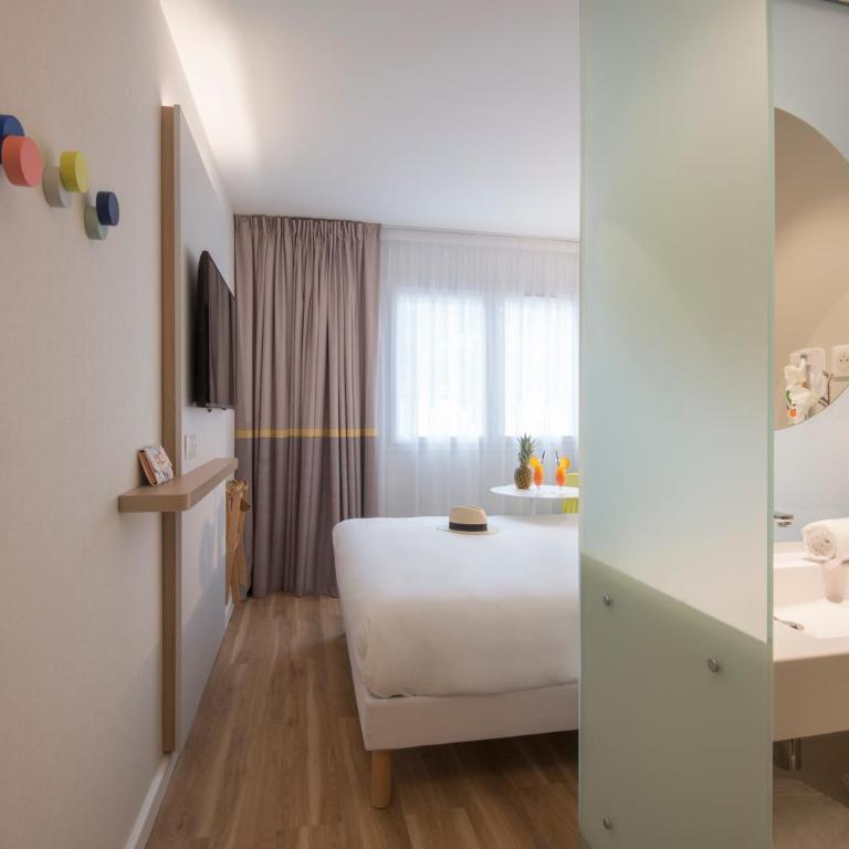 ibis Styles Nice Cap 3000 Aéroport - Chambre Double Standard - 11