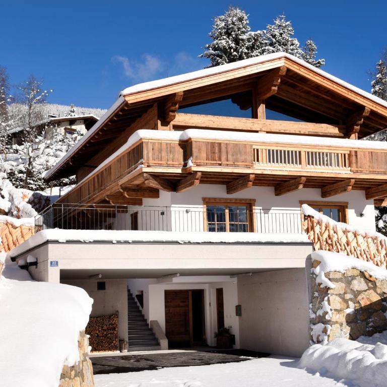 Chalet Wegmacher - Superior Chalet - 18