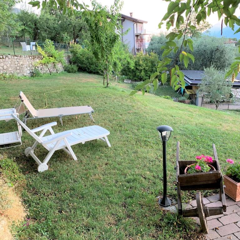 La casa nel bosco - Appartamento con 1 Camera da Letto - 14
