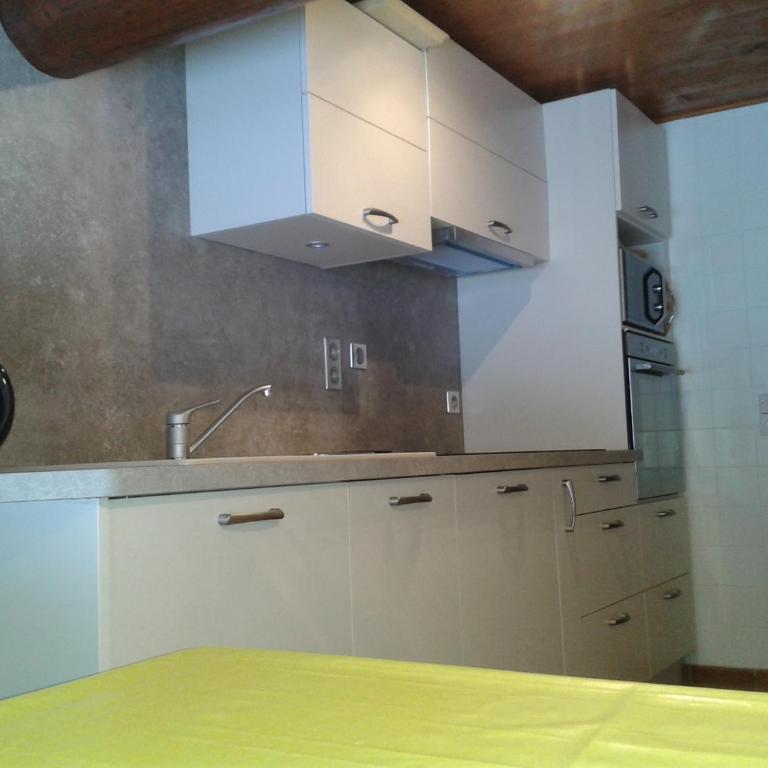 Chalet Monte-Pente - Appartement avec Vue sur la Montagne - 10