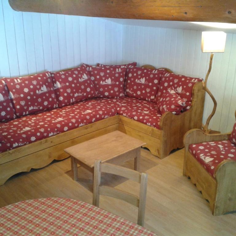 Chalet Monte-Pente - Appartement avec Vue sur la Montagne - 7