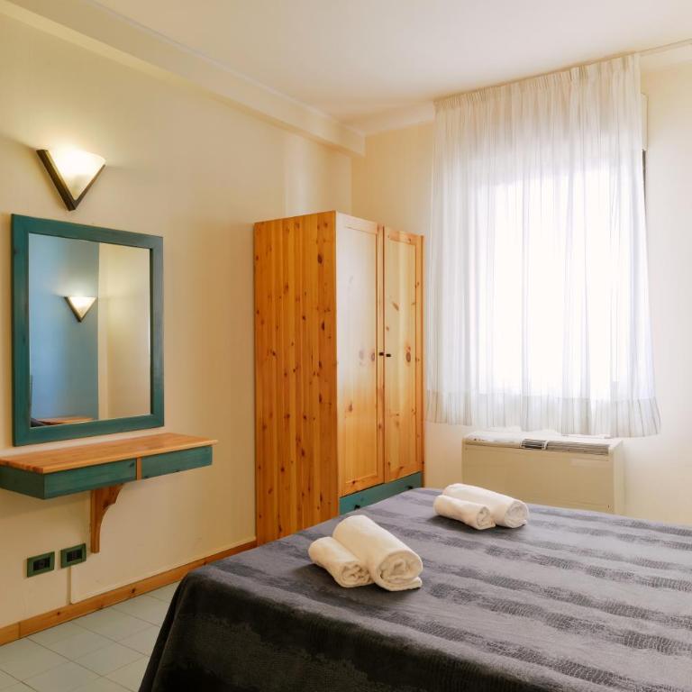Residence Picalè - Appartamento Standard con 1 Camera da Letto - 3