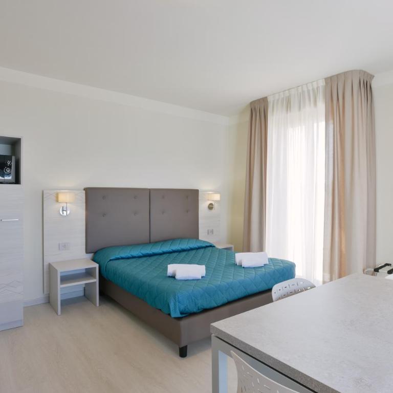 Residence Picalè - Monolocale Comfort con Vista Mare Laterale - 1