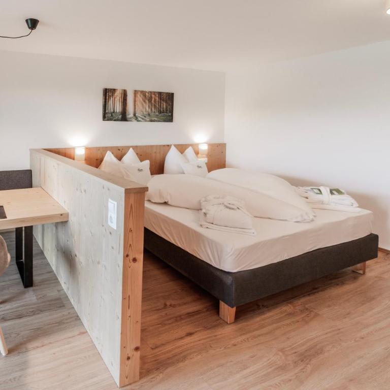 B&B - Rooms&Apartments Oberwiesen - Appartamento con 1 Camera da Letto - 2