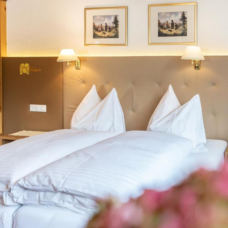 Hotel Sonnenheim - Deluxe Doppelzimmer mit Balkon - 3