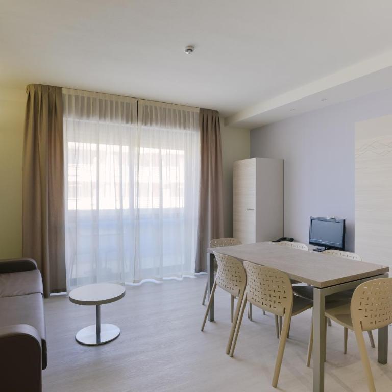 Residence Picalè - Appartamento Comfort con 1 Camera da Letto e Vista Mare Laterale - 9