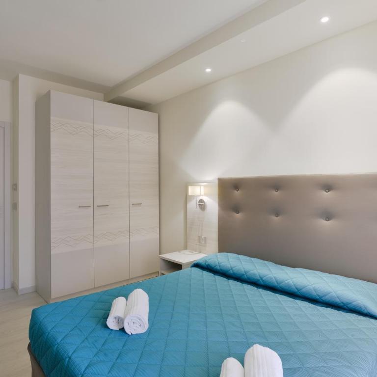 Residence Picalè - Appartamento Comfort con 1 Camera da Letto e Vista Mare Laterale - 8