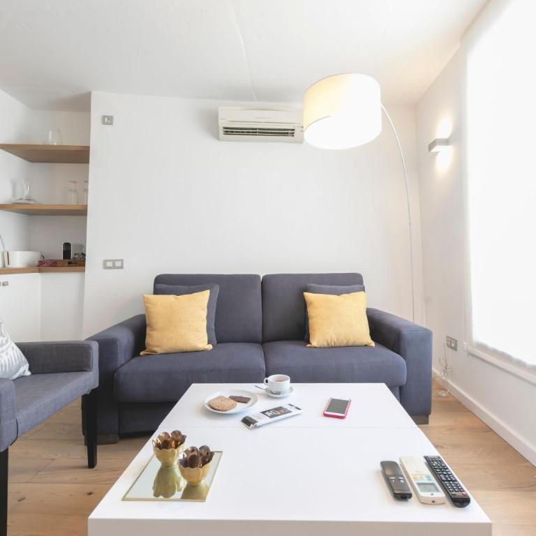 Bravissimo Portal Nou, with private garage - Apartamento de 1 dormitorio - 13