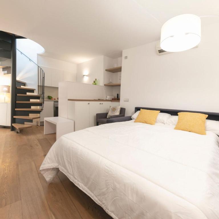 Bravissimo Portal Nou, with private garage - Apartamento de 1 dormitorio - 28
