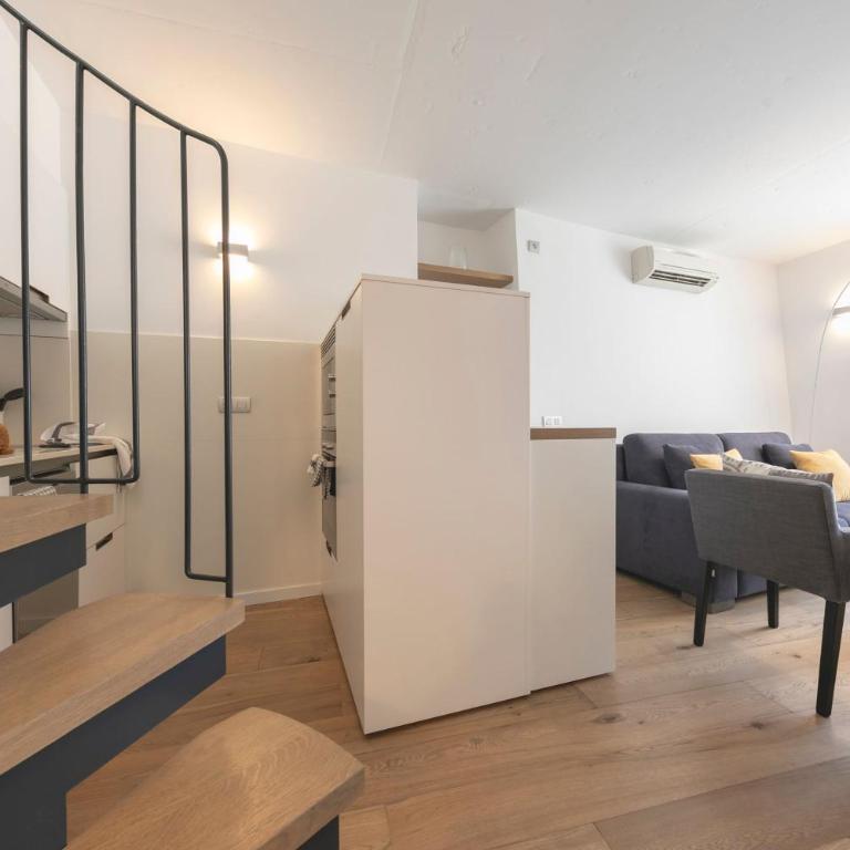 Bravissimo Portal Nou, with private garage - Apartamento de 1 dormitorio - 15