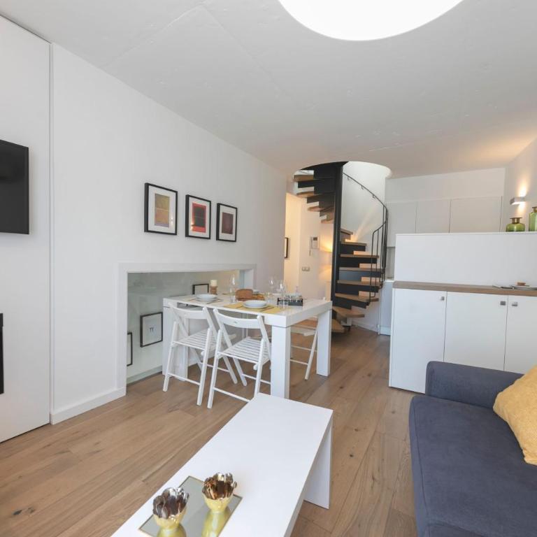 Bravissimo Portal Nou, with private garage - Apartamento de 1 dormitorio - 26