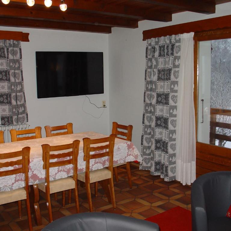 Chalet Monte-Pente - Appartement avec Balcon - 3