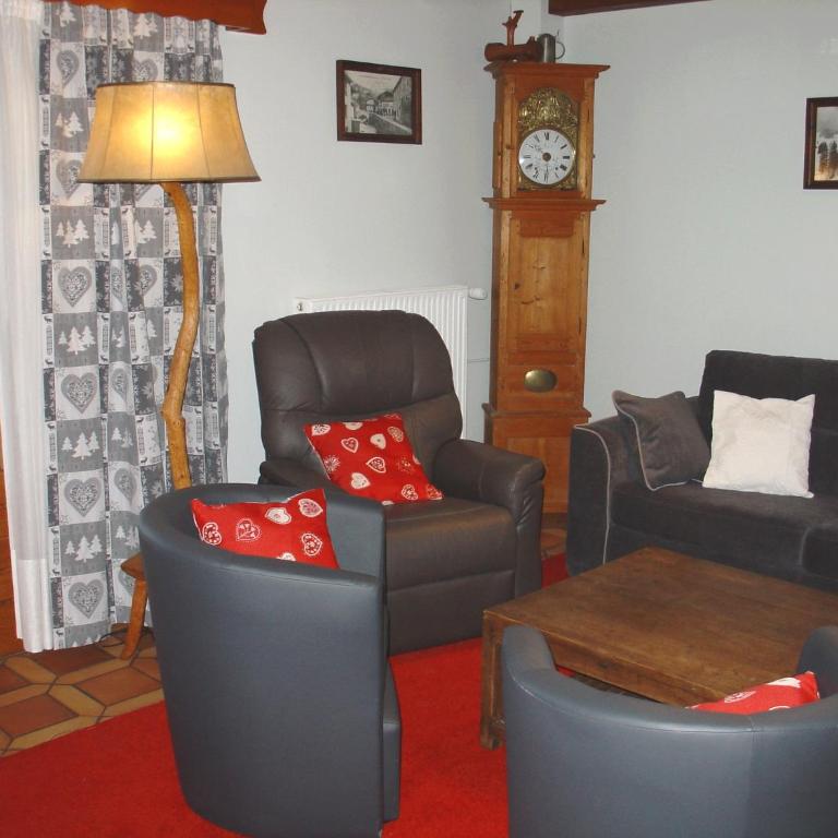 Chalet Monte-Pente - Appartement avec Balcon - 1