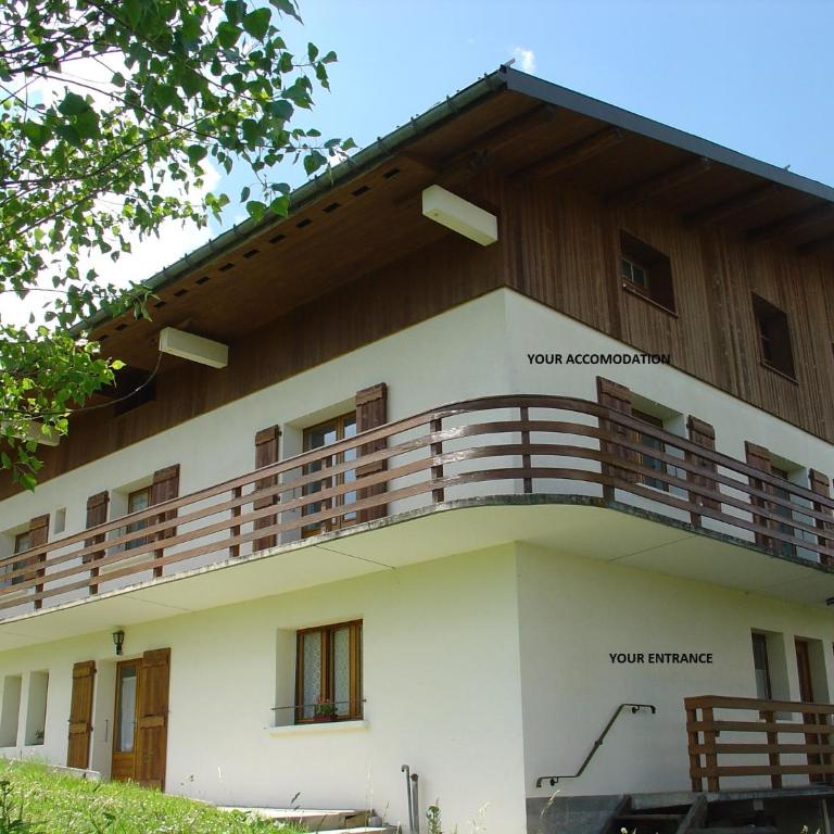 Chalet Monte-Pente - Appartement avec Balcon - 5
